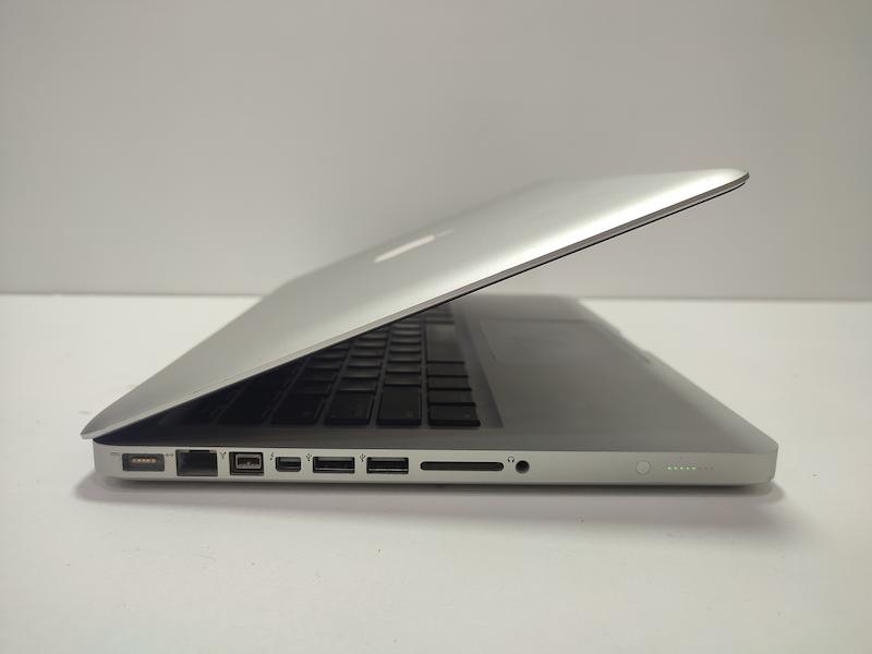 لپ تاپ استوک Apple مدل Macbook Pro 8.1