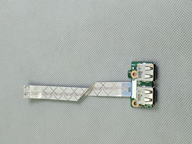 برد USB و کابل فلت HP Pavilion dv5