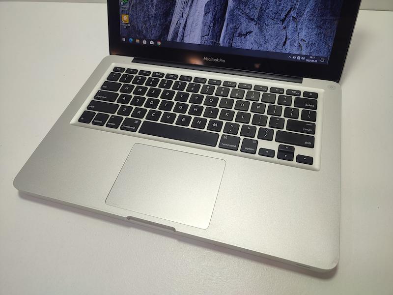لپ تاپ استوک Apple مدل Macbook Pro 8.1
