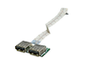 برد USB و کابل فلت HP Pavilion dv5