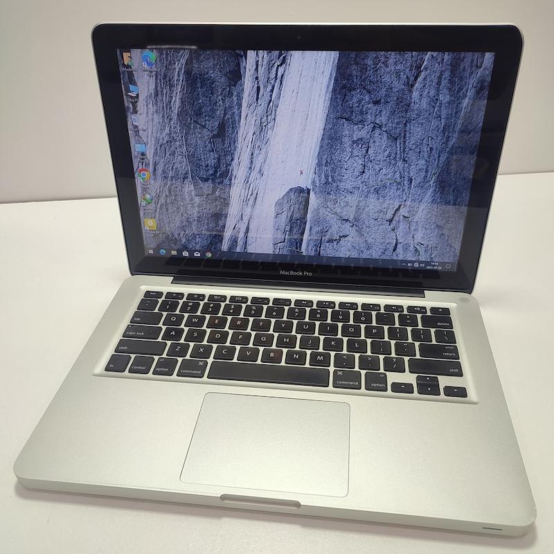 لپ تاپ استوک Apple مدل Macbook Pro 8.1