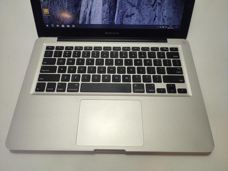 لپ تاپ استوک Apple مدل Macbook Pro 8.1