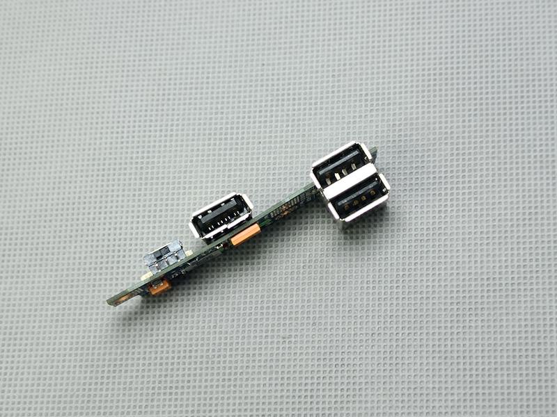 برد USB لپ‌تاپ Dell Vostro 1310