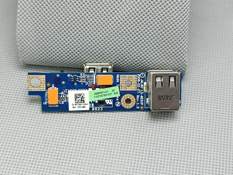 برد USB لپ‌تاپ Dell Vostro 1310