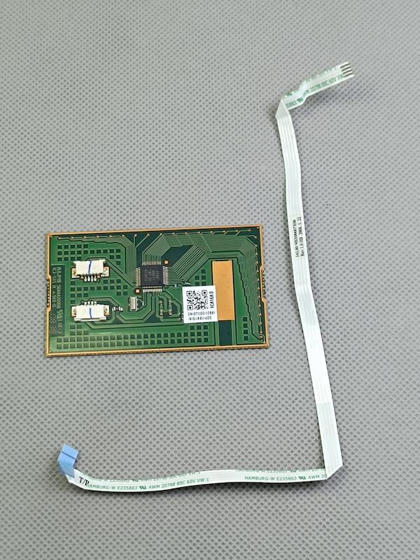 تاچ‌پد همراه با کابل فلت Dell Vostro 1310