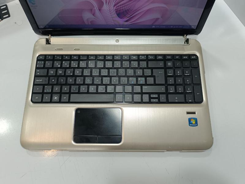  لپ‌تاپ HP Pavilion dv6