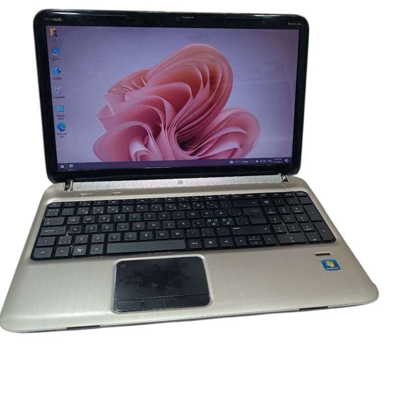  لپ‌تاپ HP Pavilion dv6