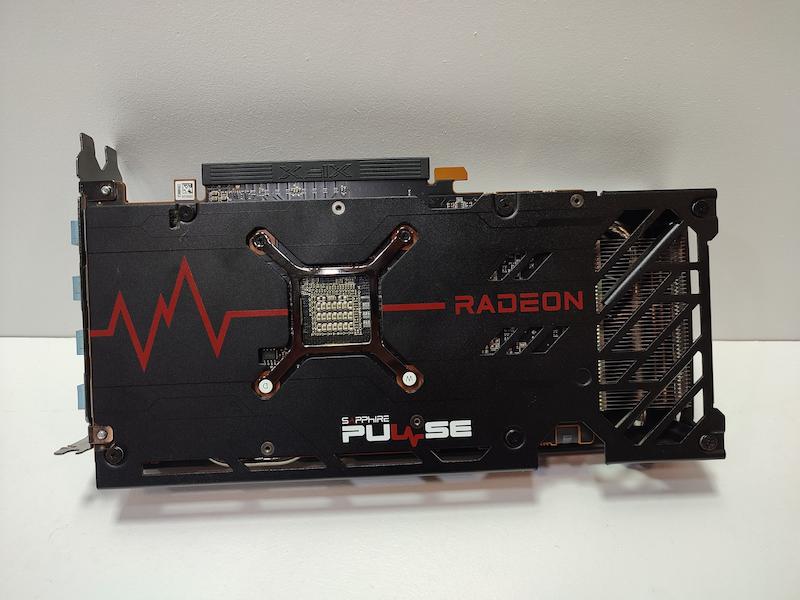 کارت گرافیک AMD Radeon RX 6600 XT 8gb d6