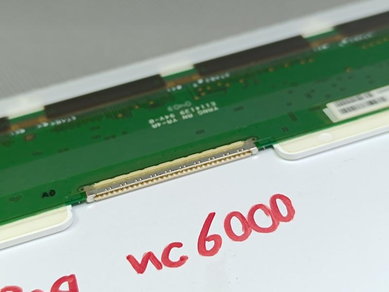 صفحه نمایش لپ تاپ ضخیم 14.1 اینچ Hp Compaq NC6000