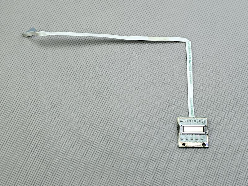 حسگر اثر انگشت لپ‌تاپ Dell Vostro 1310