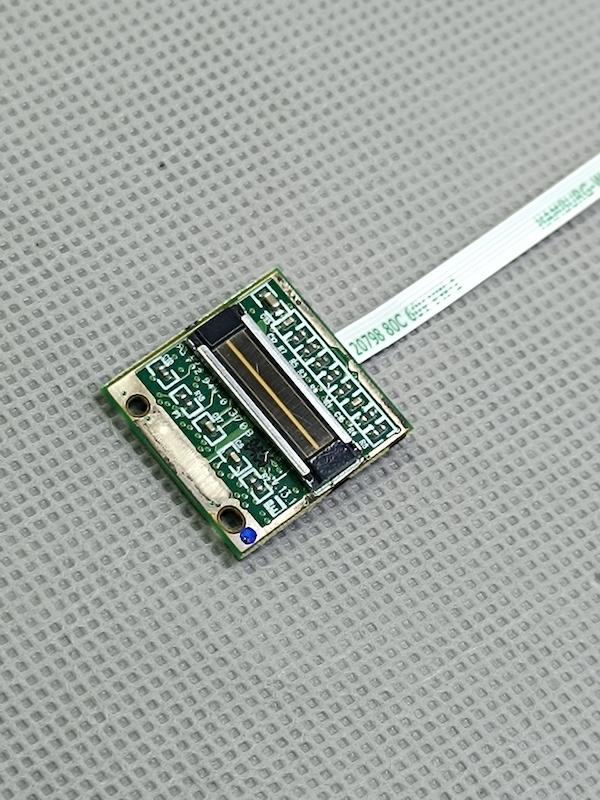حسگر اثر انگشت لپ‌تاپ Dell Vostro 1310
