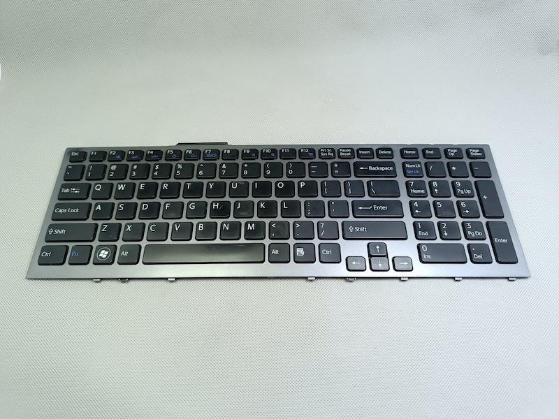 کیبورد لپ تاپ Sony Vaio VPCF