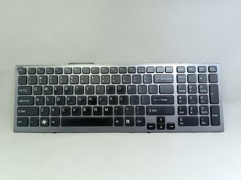 کیبورد لپ تاپ Sony Vaio VPCF