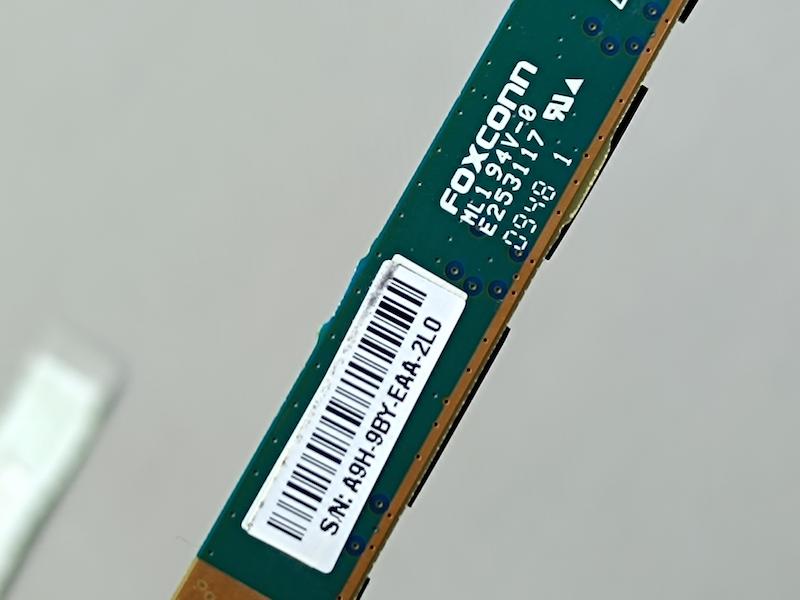 برد پاور و مدیا لپ تاپ Sony Vaio VPCF