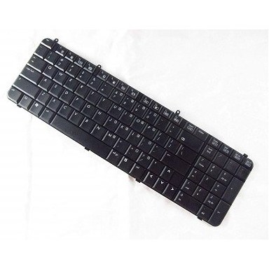 کیبورد لپ تاپ HP Pavilion dv9000