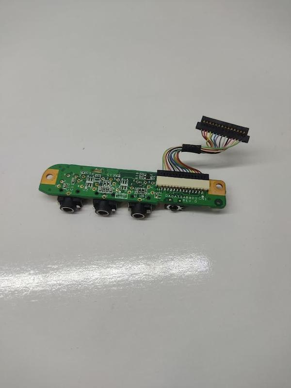 برد صدای لپ تاپ استوک  HP Pavilion dv9000