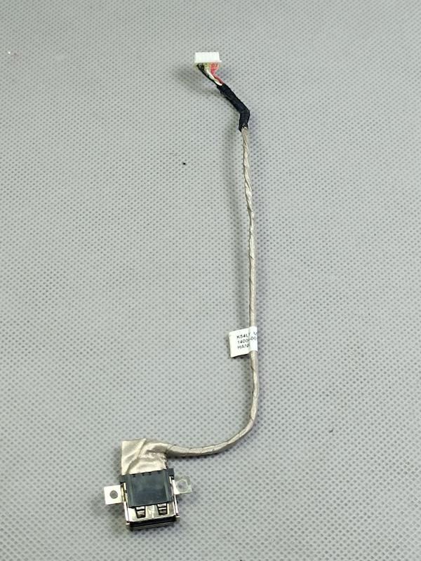 جک USB لپتاپ ASUS مدل X54H
