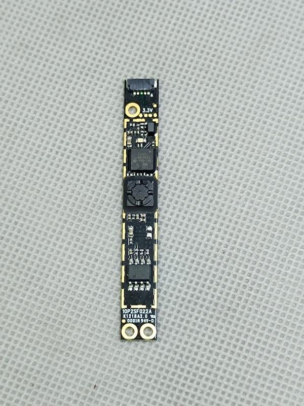 وب کم لپتاپ ASUS مدل X54H