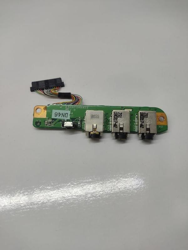 برد صدای لپ تاپ استوک  HP Pavilion dv9000