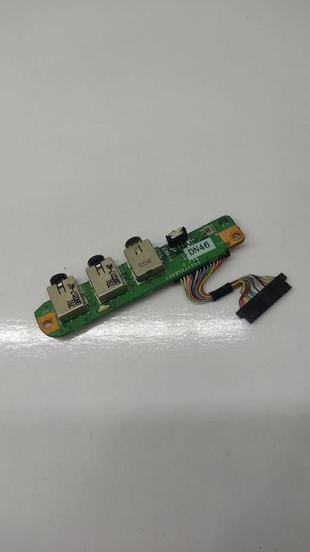 برد صدای لپ تاپ استوک  HP Pavilion dv9000