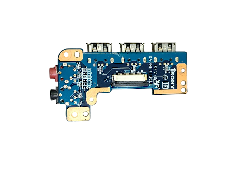 برد AUX و USB لپ تاپ Sony Vaio PCG-61611L