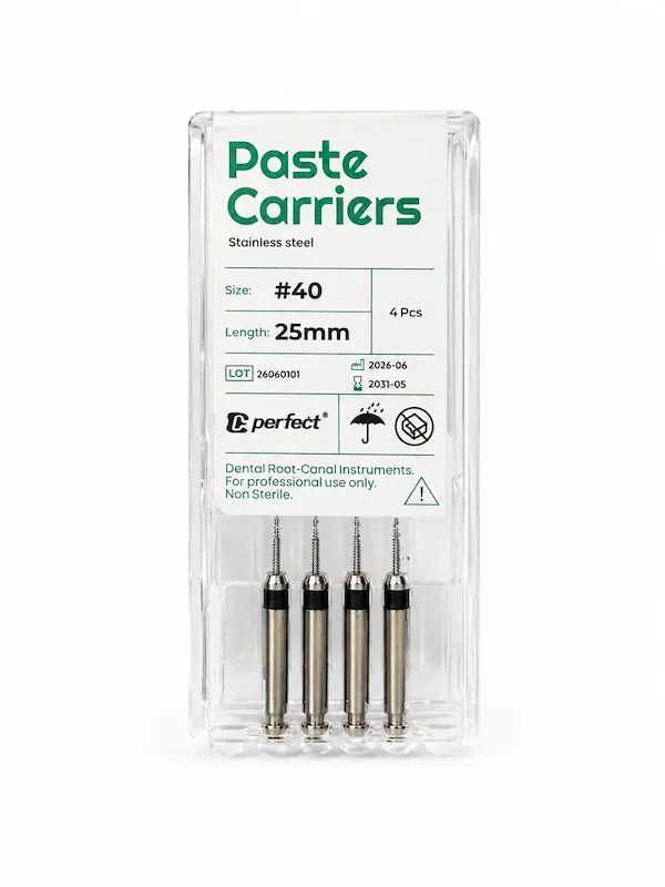 لنتولو طول 25 پرفكت | Paste Carrier Perfect
