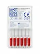 <img src="perfect-finger-spreader-25mm-6pcs.jpg" alt="اسپریدر طول ۲۵ پرفکت - ابزار دستی پرکردن کانال ریشه، بسته ۶ عددی">