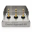 <img src="medorra-close-sinus-lift-kit.jpg" alt="کیت فرزهای سینوس لیفت کلوز مدورا - ابزار جراحی برای بلند کردن غشای سینوس از طریق کرستال">