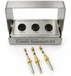<img src="medorra-close-sinus-lift-kit.jpg" alt="کیت فرزهای سینوس لیفت کلوز مدورا - ابزار جراحی برای بلند کردن غشای سینوس از طریق کرستال">