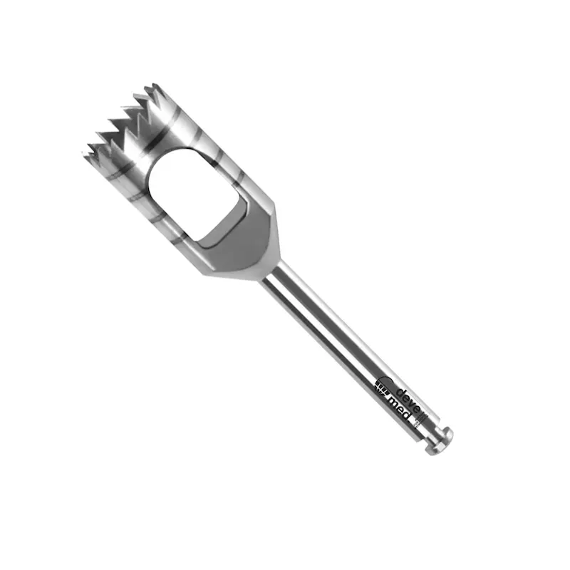 ترفاین Trephine Bur Medorra