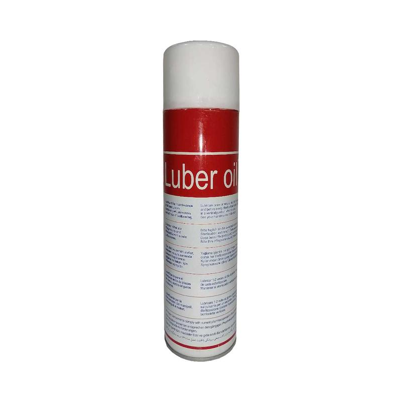 اسپری روغن 500 میل لوبر | Oil Spray Luber