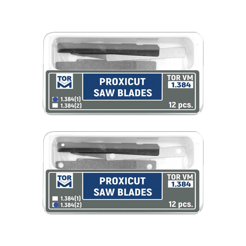 تیغه اره بین دندانی 12 عددی تور وی ام | Proxicut Saw Blades TorVM