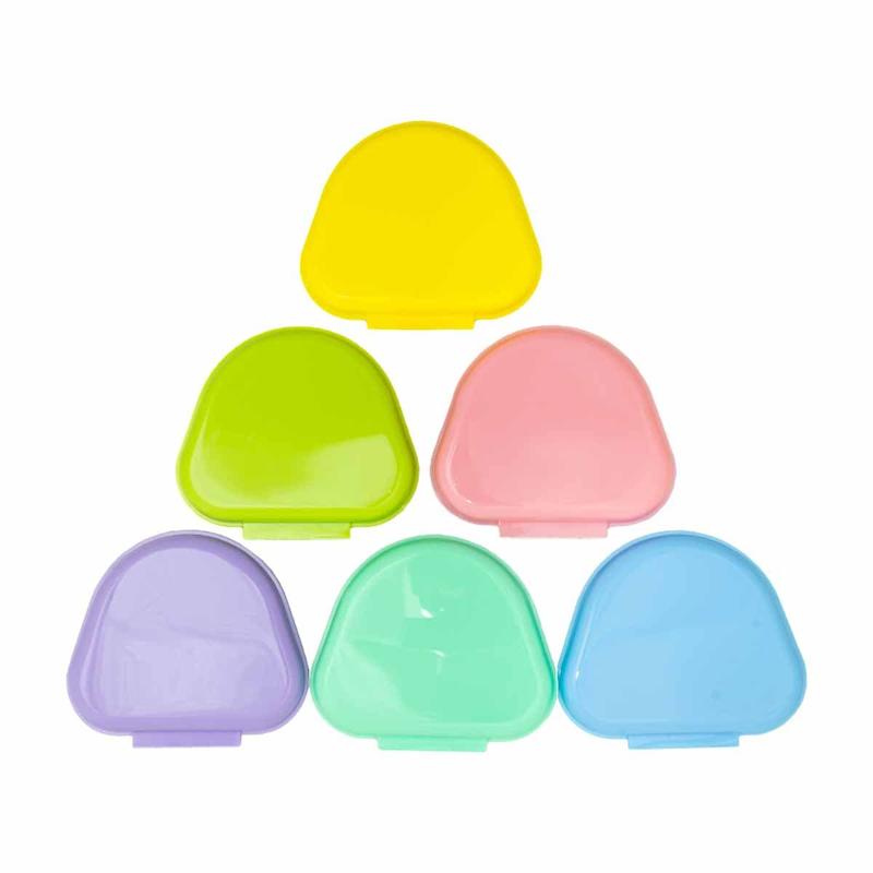 جای پلاک ارتودنسی بسته 30 عددی