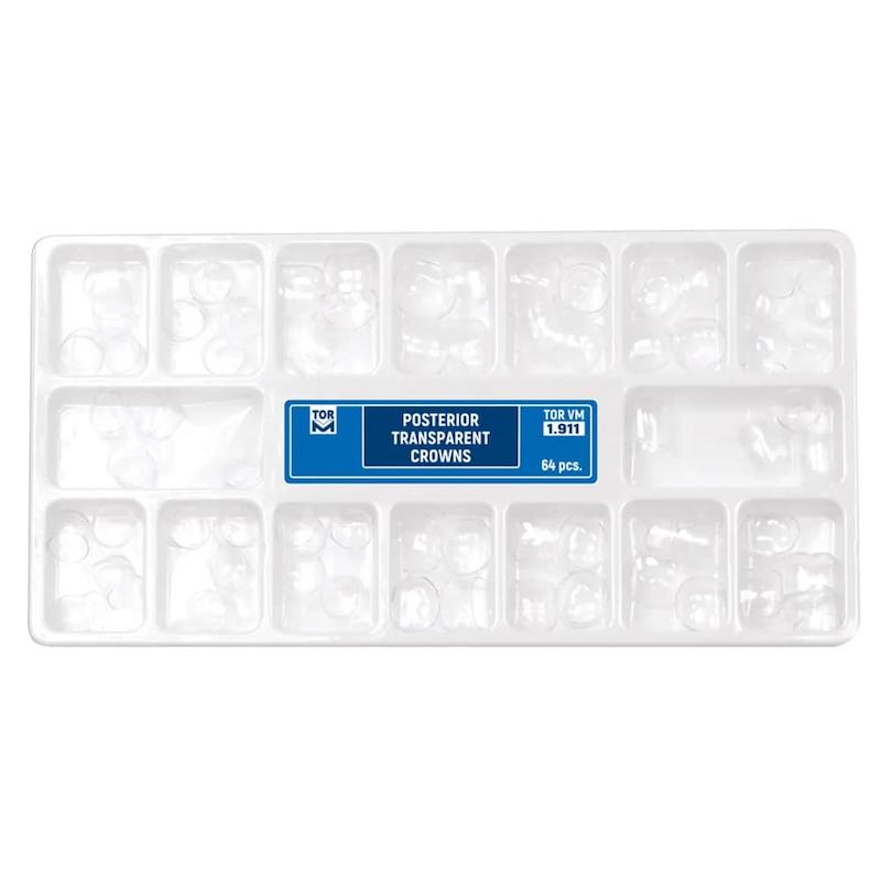 روکش شفاف خلفی Torvm