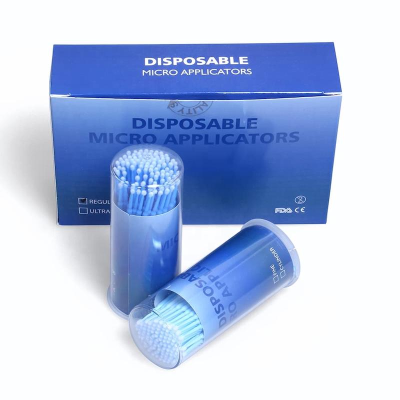 میکرو براش 100 عددی Disposable Micro Applicators