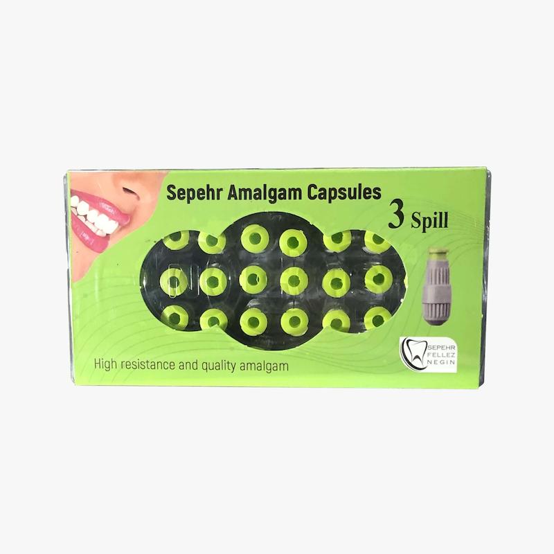 آمالکپ سپهر 3 واحدی Sepehr Amalcap