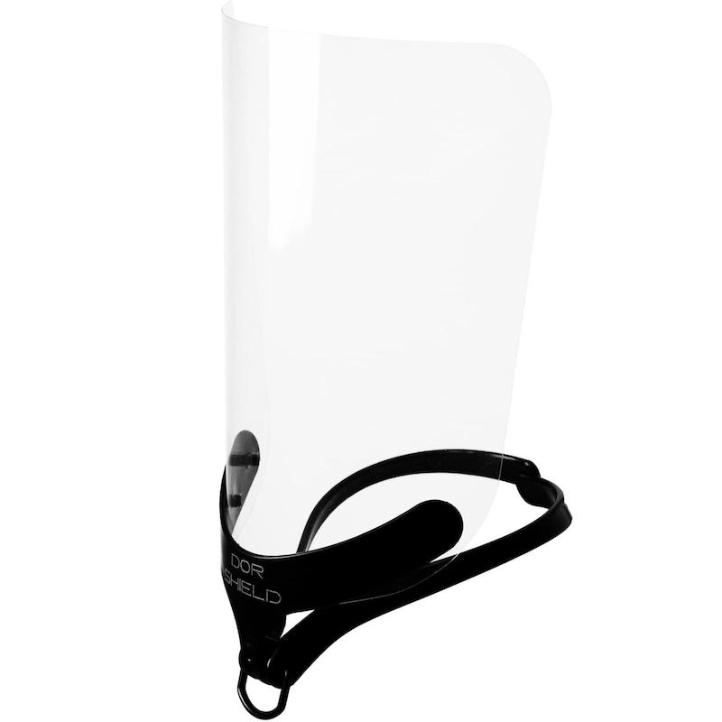 شیلد گردنی با طلق Ultravision