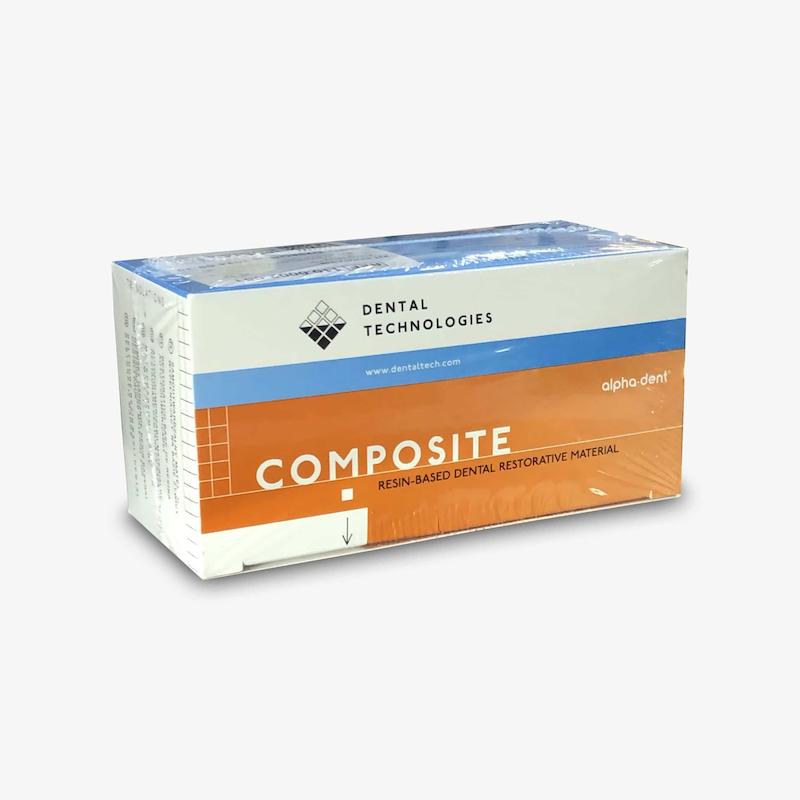 کامپوزیت سلف کیور آلفا دنت Self Cure Composite Alpha Dent