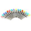 برس برساژ 100 عددی رنگی - Prophy Brush