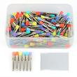برس برساژ 100 عددی رنگی - Prophy Brush