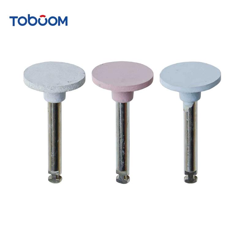 مولت سیلیکونی کامپوزیت  مدل دیسکی – Silicon Composite Polisher Disc 