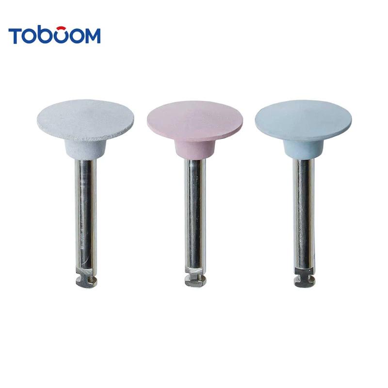 مولت سیلیکونی کامپوزیت مدل دیسکی برجسته - محدب 