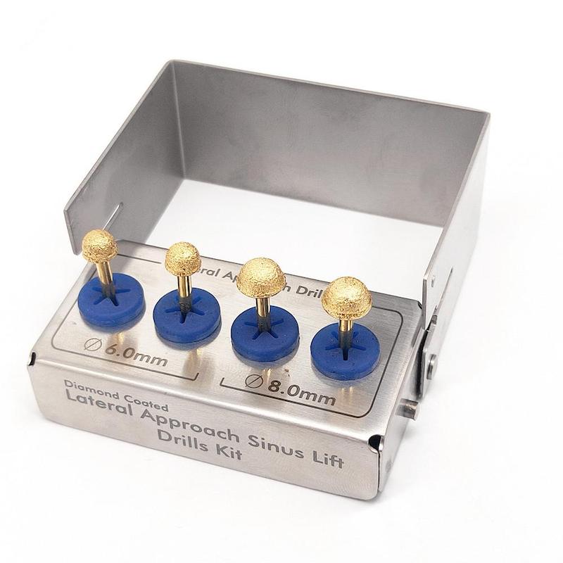 کاربرد کیت سینوس لیفت در ایمپلنت