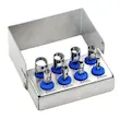 کیت 8 تایی ترفاین  |  Trephine set of 8