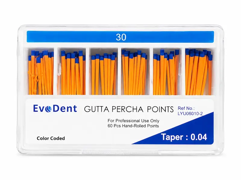 گوتا پرکا ٤ درصد | Gutta Percha 4%