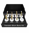 کیت اسئودنسیفیکیشن (فرز هاى کوتاه) | Osseodensification Short burs kit