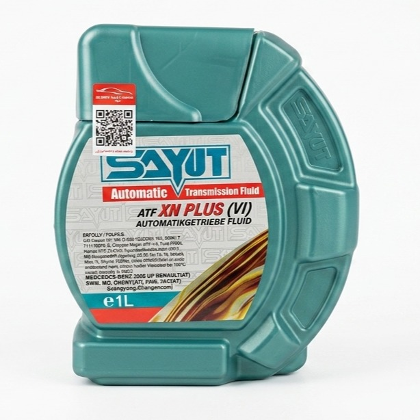 روغن گیربکس VI (شش خط) سری XN PLUS سایوت SAYUT یک لیتری