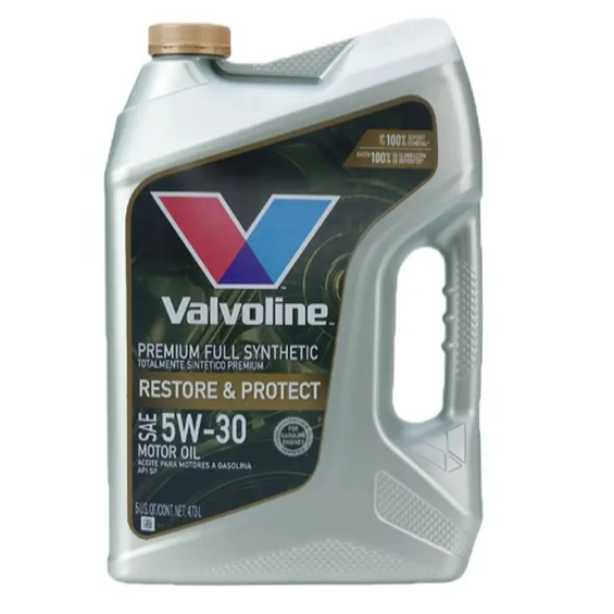 روغن موتور ولولین 5w-30 Restore & Protect حجم 4.73 لیتر