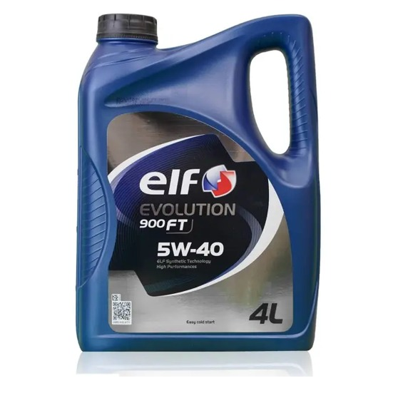 روغن موتور الف 5w-40 حجم چهار لیتر