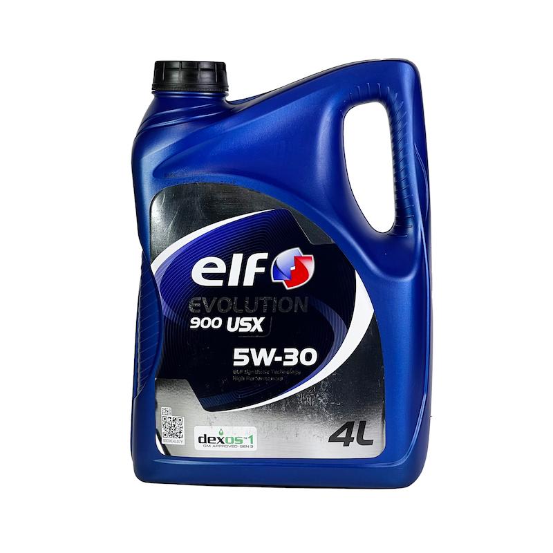 روغن موتور الف 5W-30 حجم چهار لیتر (SP)